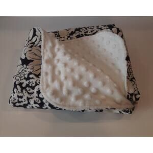 Caught You Lookin Chenille And Damask Baby Carseat Canopy